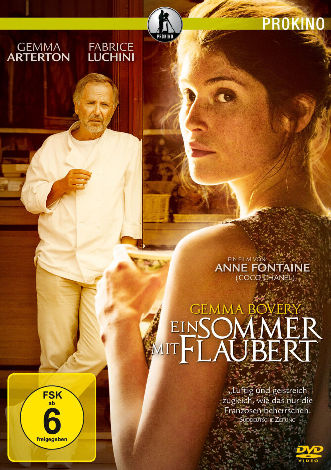 Ein Sommer mit Flaubert (2014)