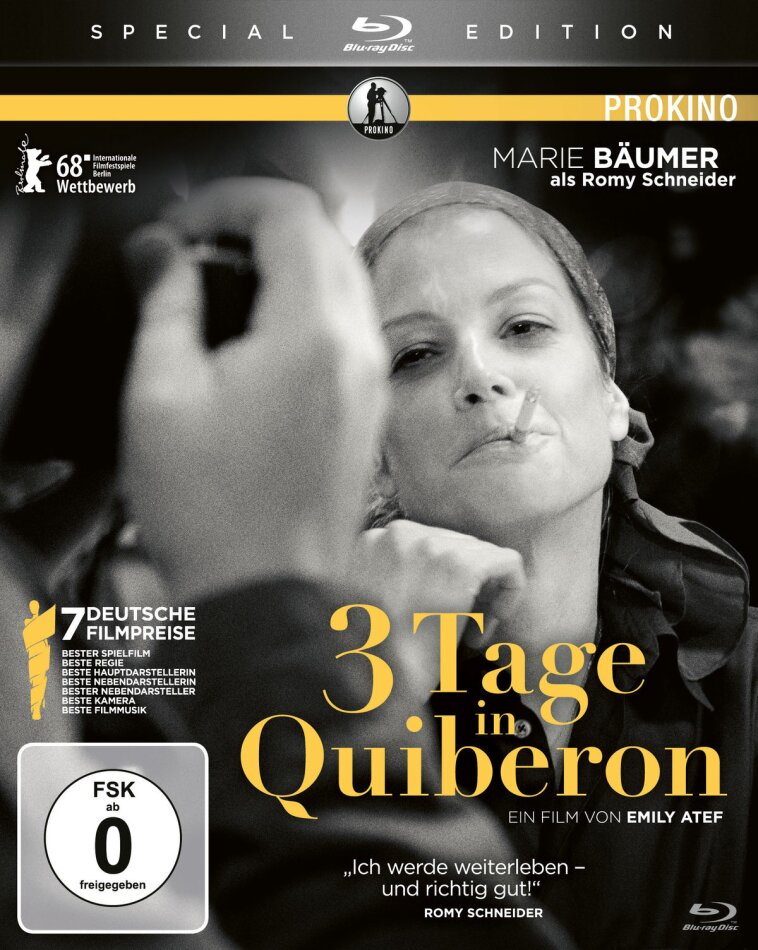 3 Tage in Quiberon (2018) Special Edition