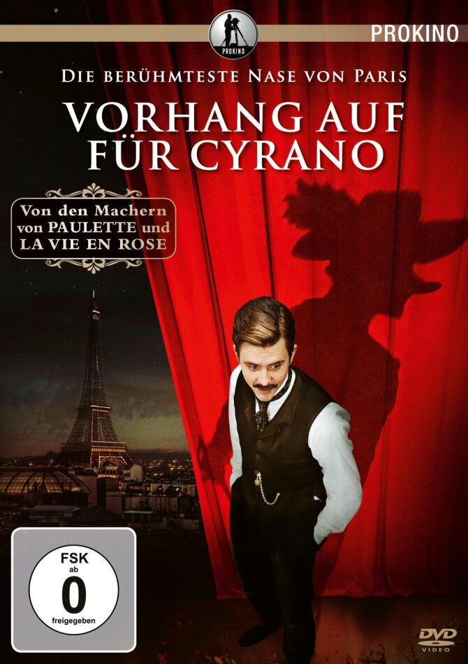 Vorhang auf für Cyrano (2018)