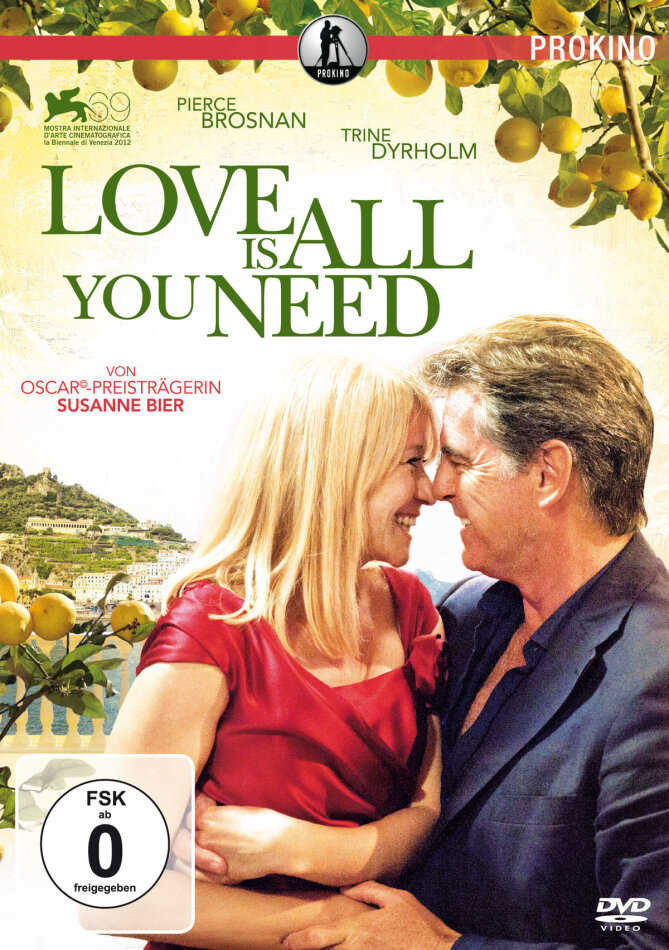 Love is all you need (2012)