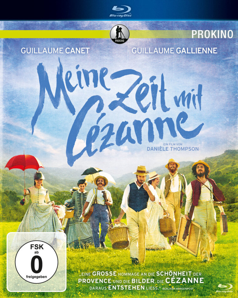 Meine Zeit mit Cezanne (2016)
