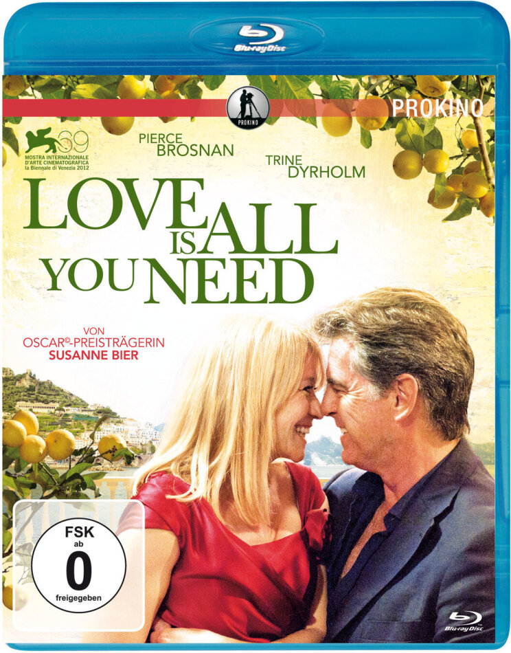 Love is all you need (2012)