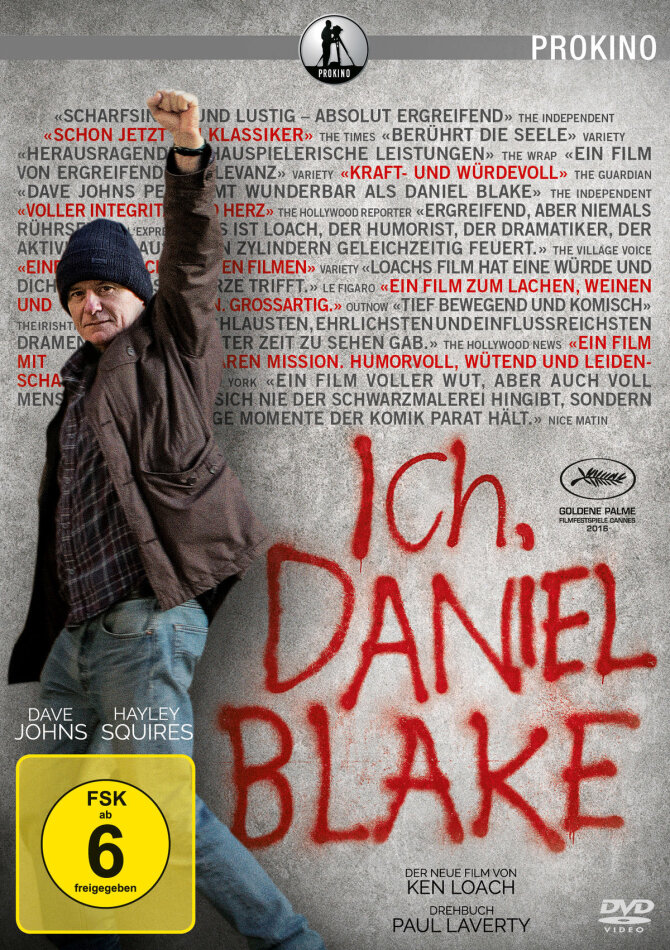 Ich, Daniel Blake (2016)