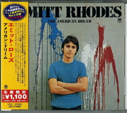 Emitt Rhodes - American Dream (Japan Edition)