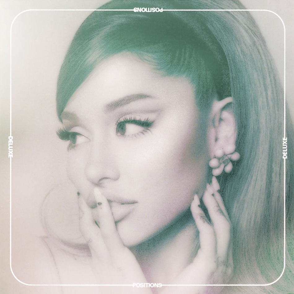 Ariana Grande - Positions Deluxe Edition