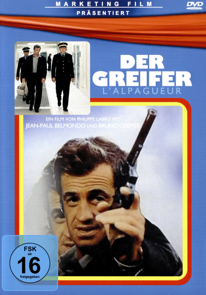 Der Greifer (1976)