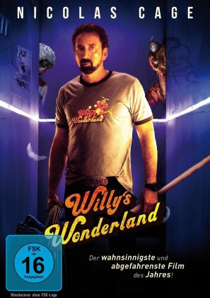 Willy's Wonderland (2021)
