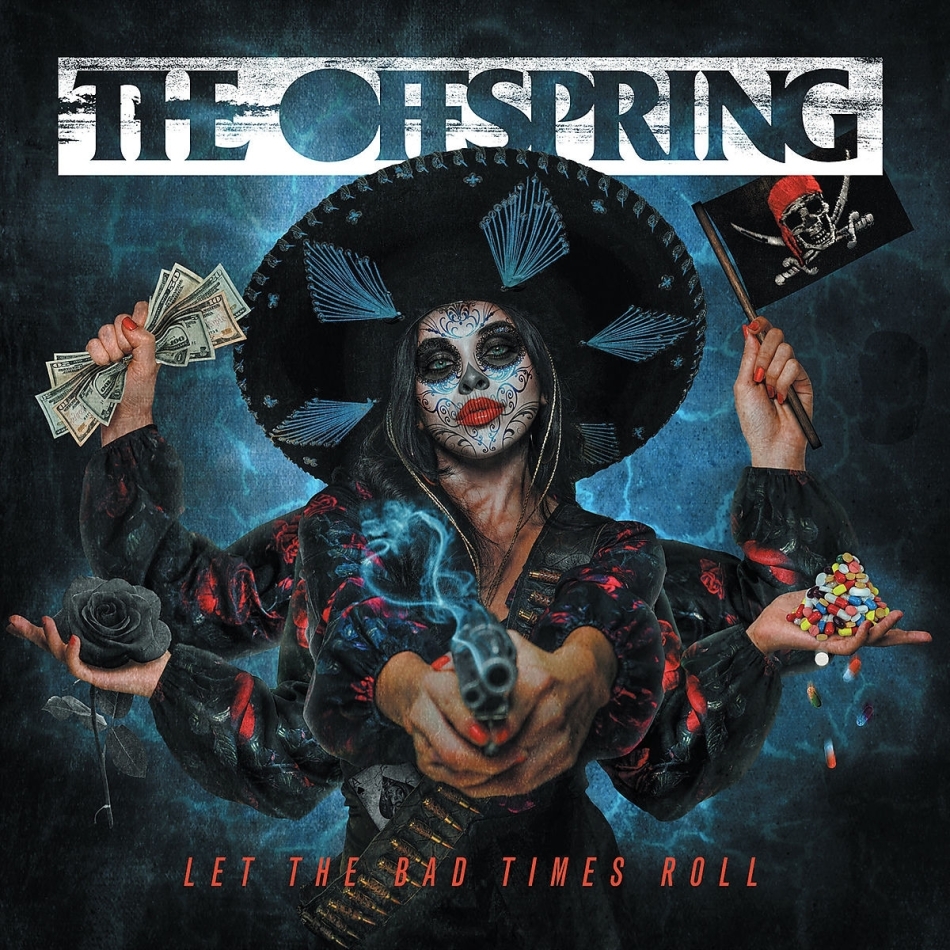 The Offspring - Let The Bad Times Roll LP