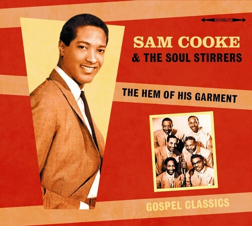 Sam Cooke - Hem Of His Garment