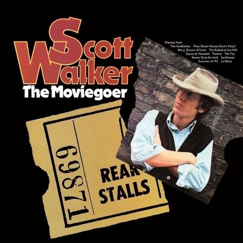 Scott Walker - Moviegoer LP