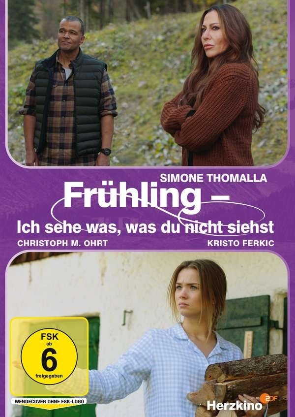 Frühling - Ich sehe was, was du nicht siehst (2021)