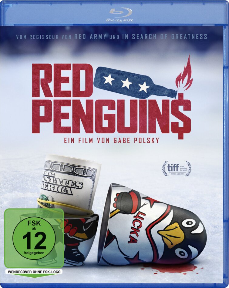 Red Penguins (2019)