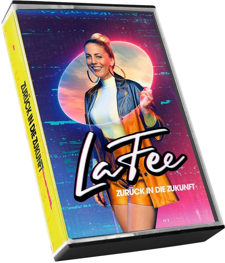 Lafee - Zurück in die Zukunft
