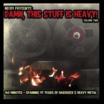 Damn, This Stuff Is Heavy Vol. 2 (2 CD)
