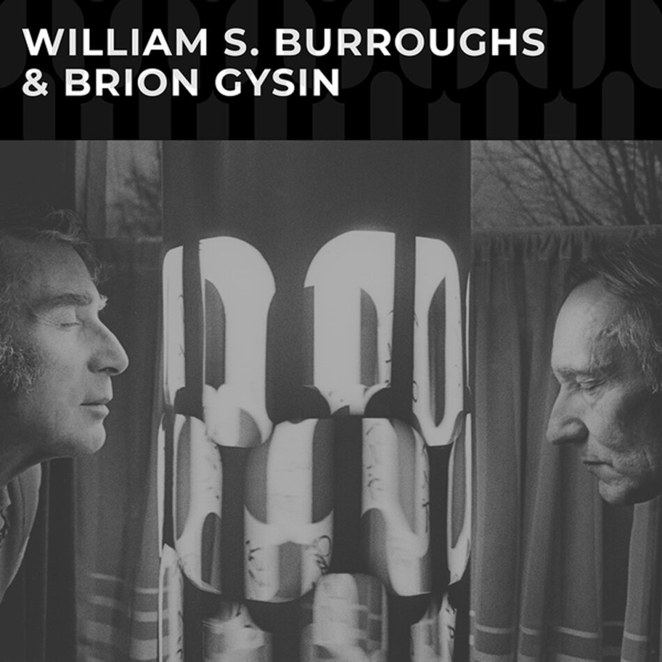 William S. Burroughs & Brion Gysin - Williams S. Burroughs & Brion Gysin LP