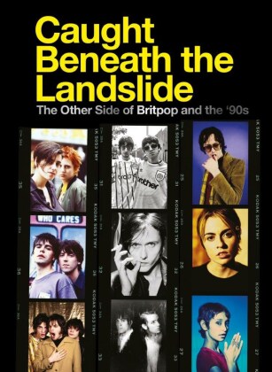 Caught Beneath The Landslide (Mediabook, 4 CDs)