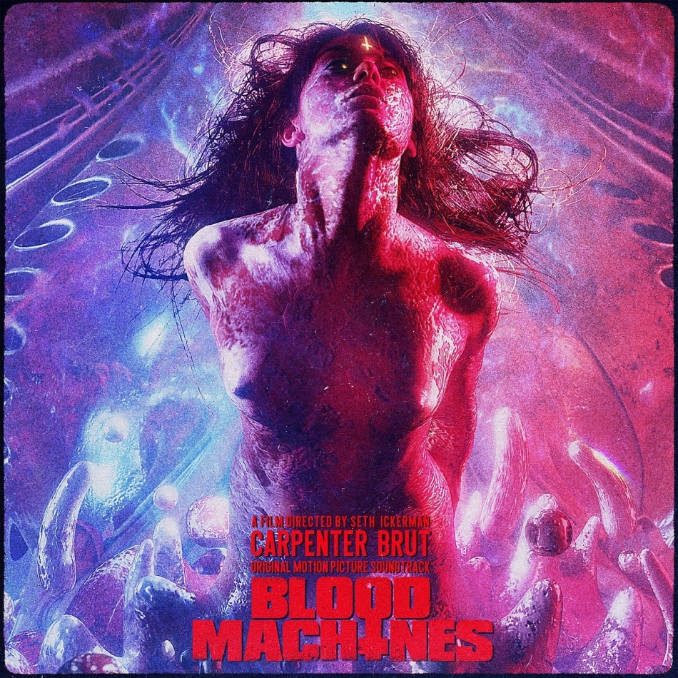 Carpenter Brut - Blood Machines - OST