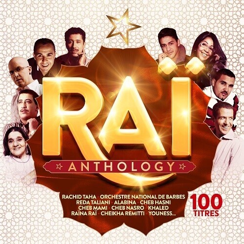 Rai Anthology 5 CDs