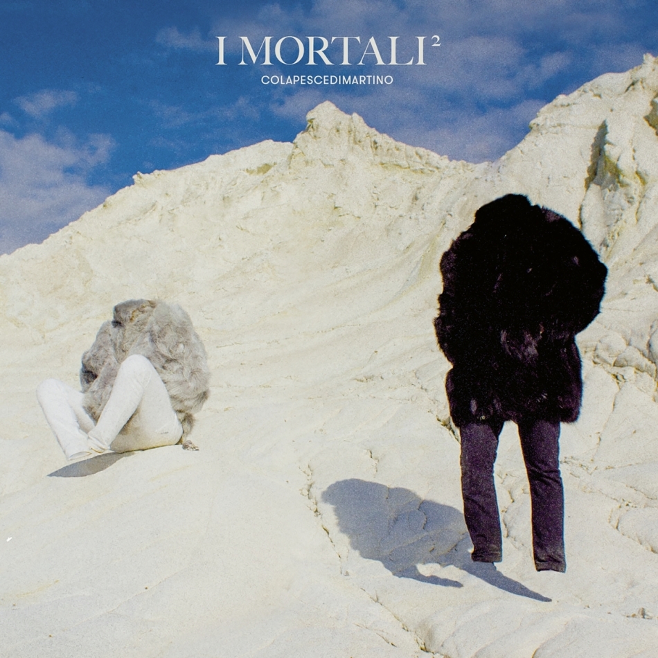Colapesce & Dimartino - I Mortali2 2 LPs