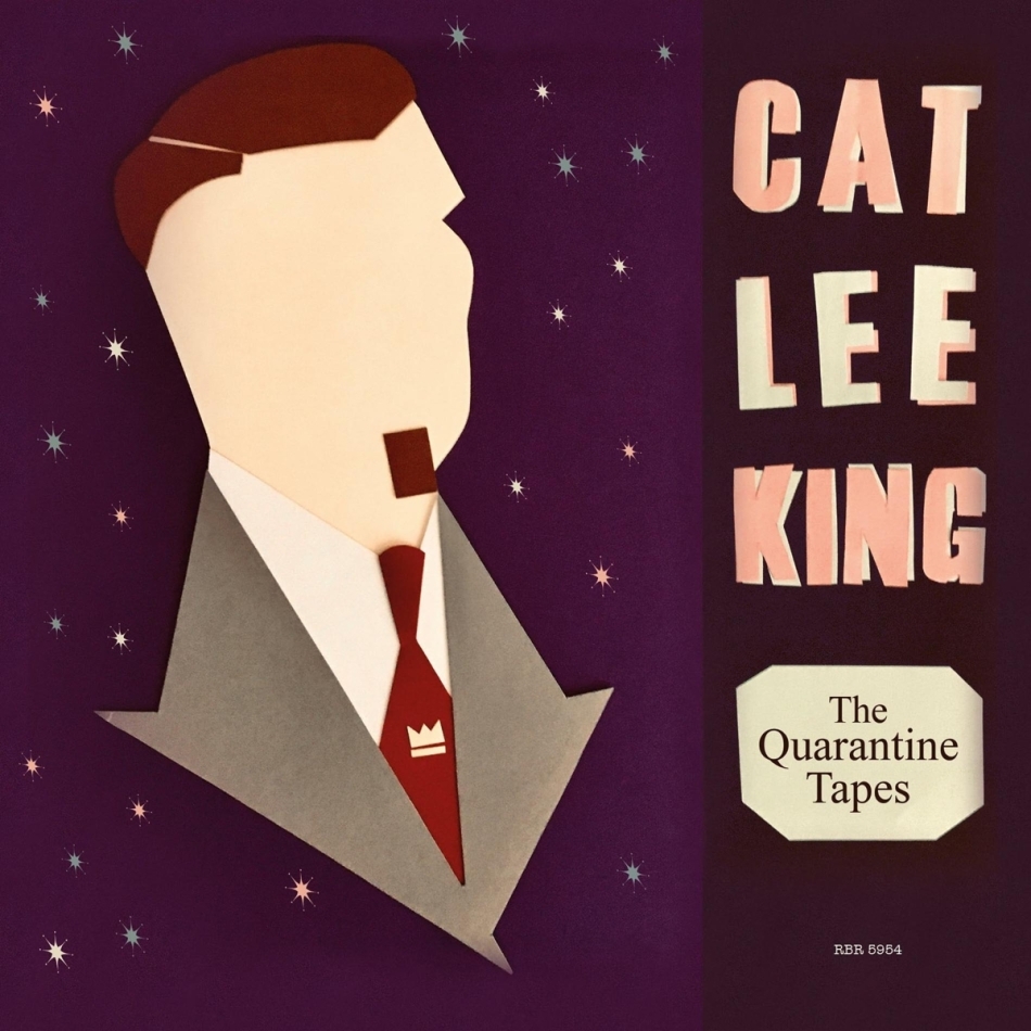 Cat Lee King - The Quarantine Tapes Édition Limitée, LP