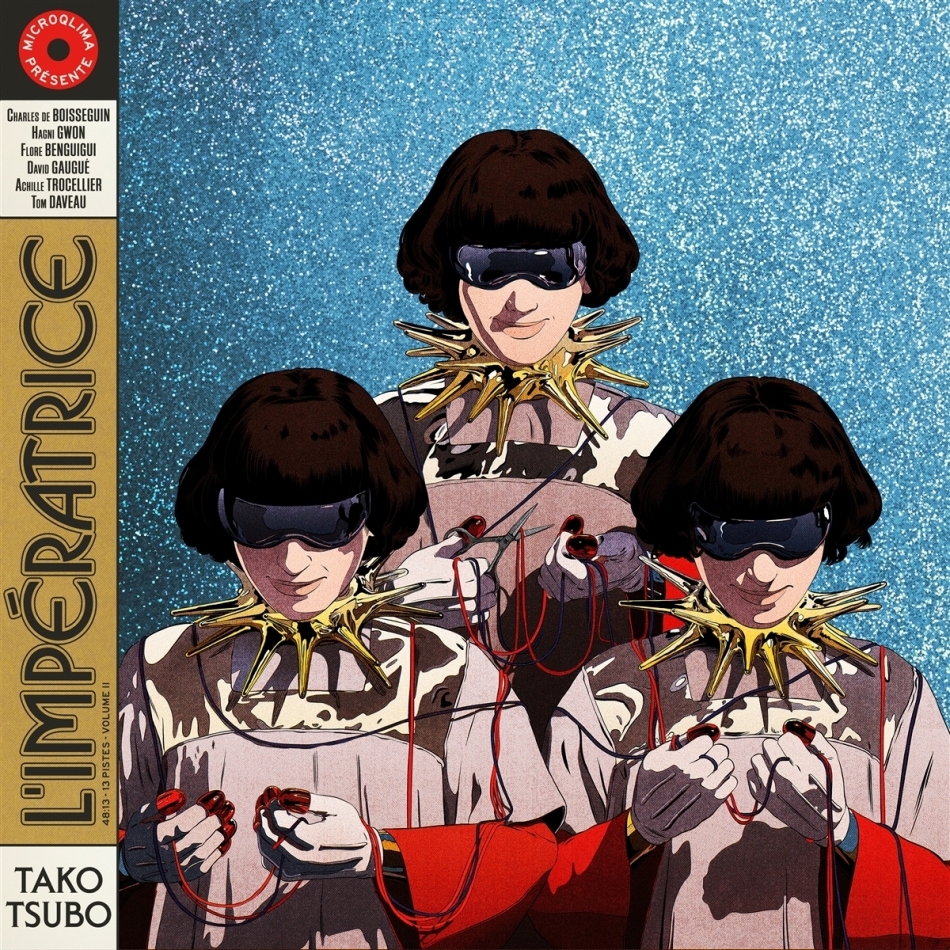L'Imperatrice - Tako Tsubo 2 LPs