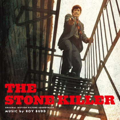 Roy Budd - Stone Killer - OST (Black Vinyl, 2021 Reissue, Remastered, 2 LPs)