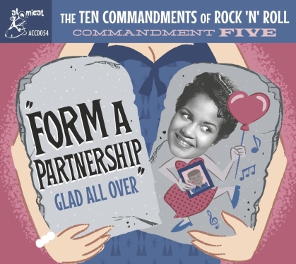 The Ten Commandments Of Rock' N' Roll Vol. 5