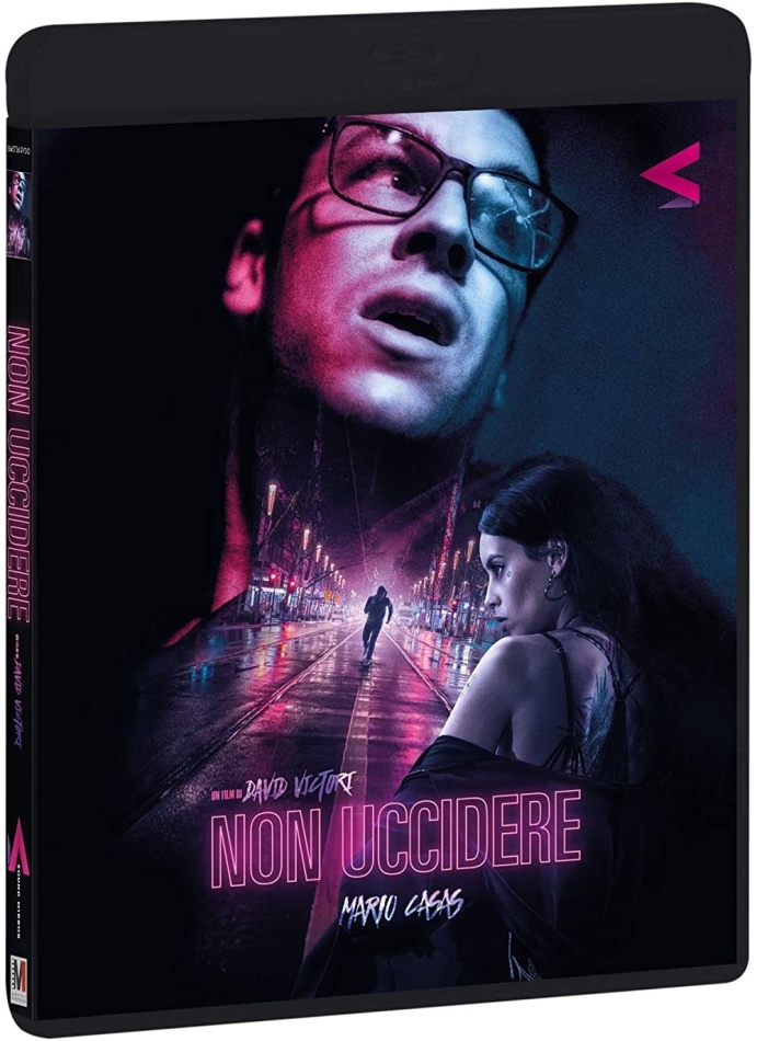 Non uccidere (2020) Blu-ray + DVD