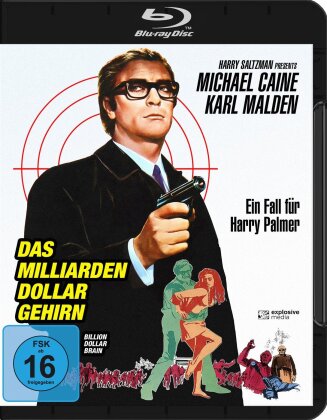 Das Milliarden Dollar Gehirn (1967)