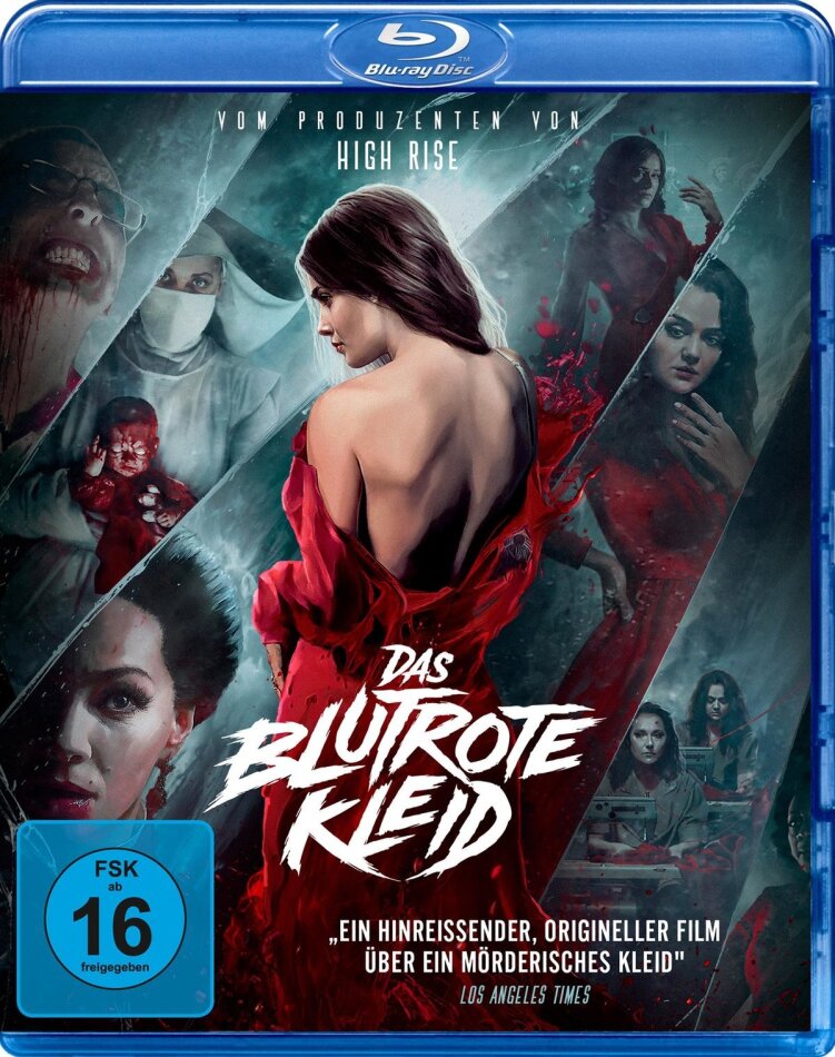 Das blutrote Kleid (2018)