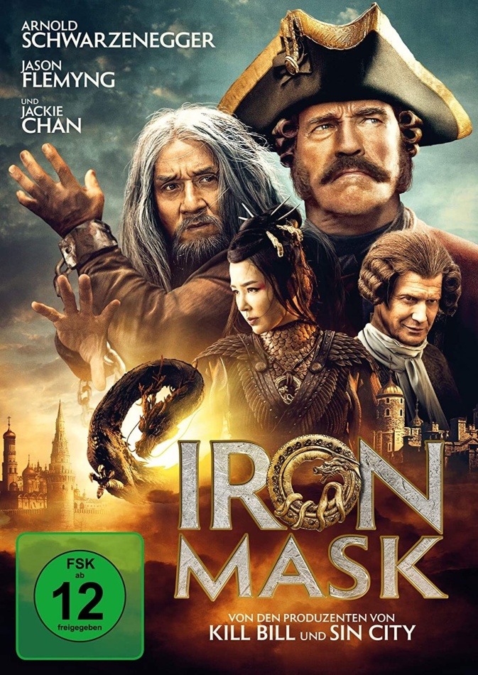 Iron Mask (2019)