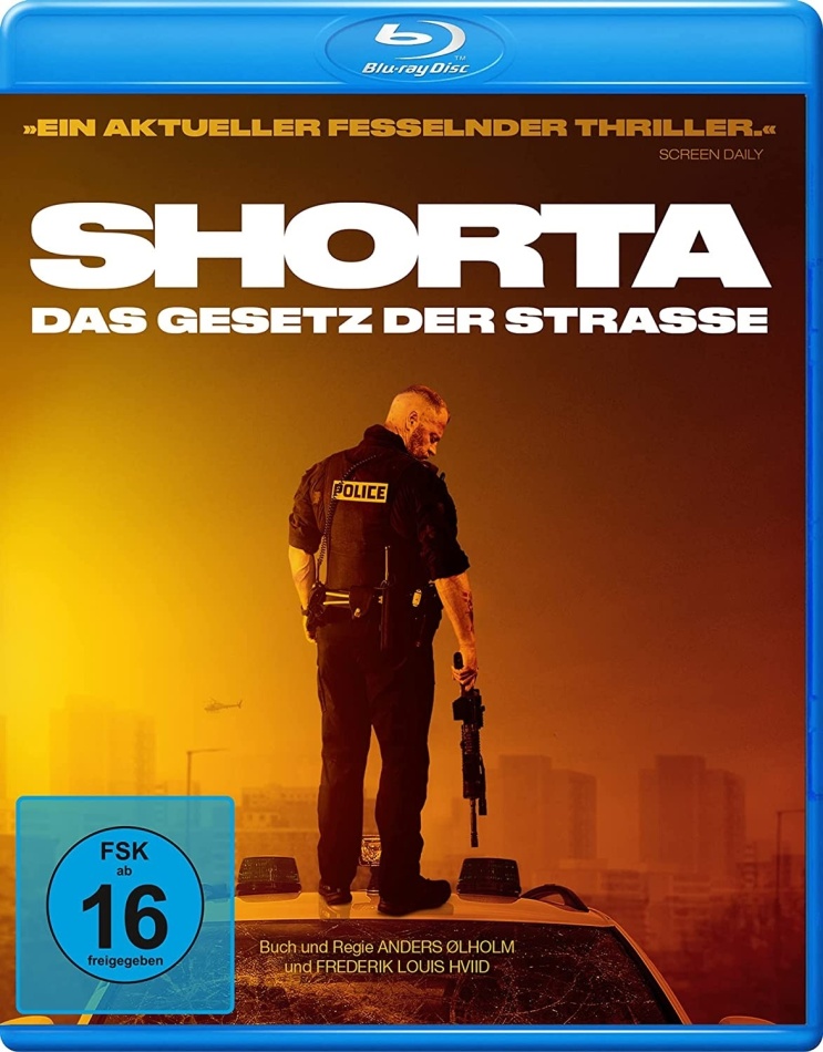 Shorta - Das Gesetz der Strasse (2020)
