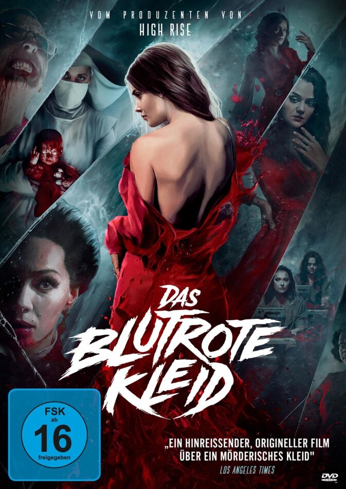 Das blutrote Kleid (2018)