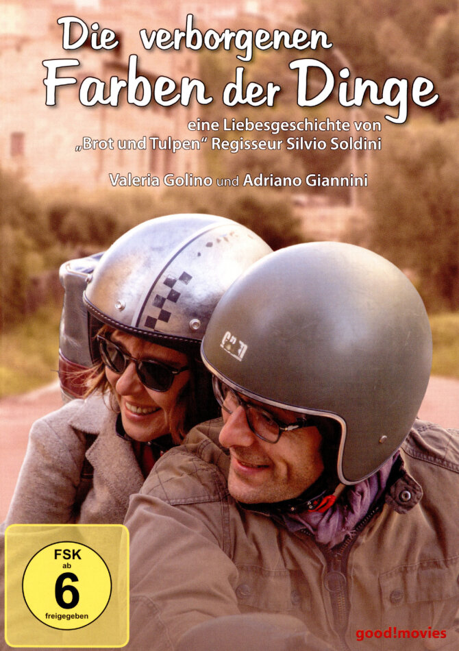 Die verborgenen Farben der Dinge (2017)