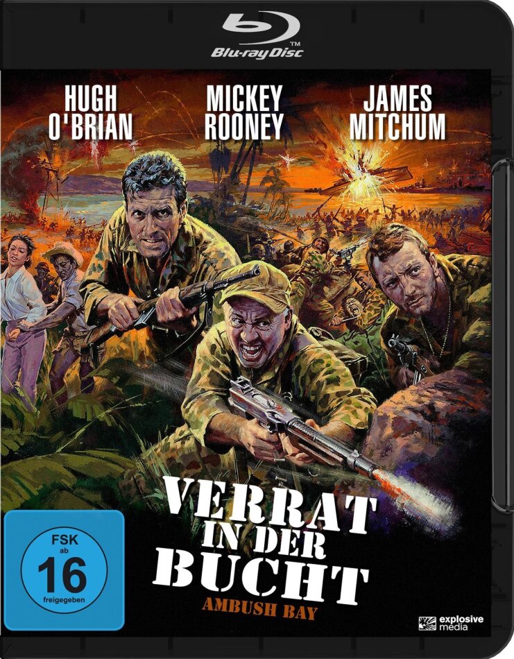 Verrat in der Bucht (1966)