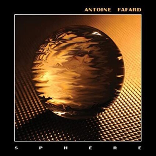 Antoine Fafard - Sphere Digibook