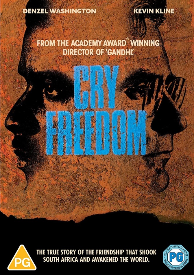 Cry Freedom (1987)