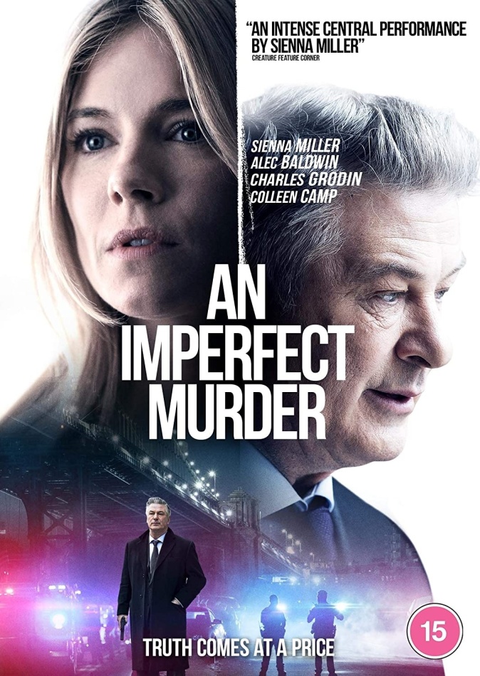 An Imperfect Murder (2017)