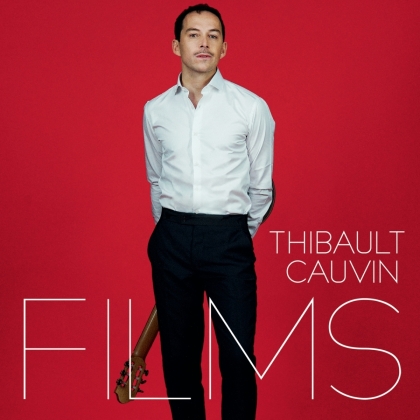 Thibault Cauvin - Films