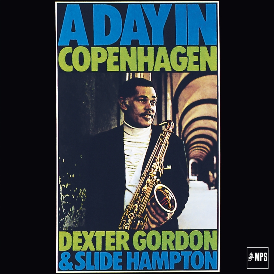 Gordon & Hampton - A Day In Copenhagen LP