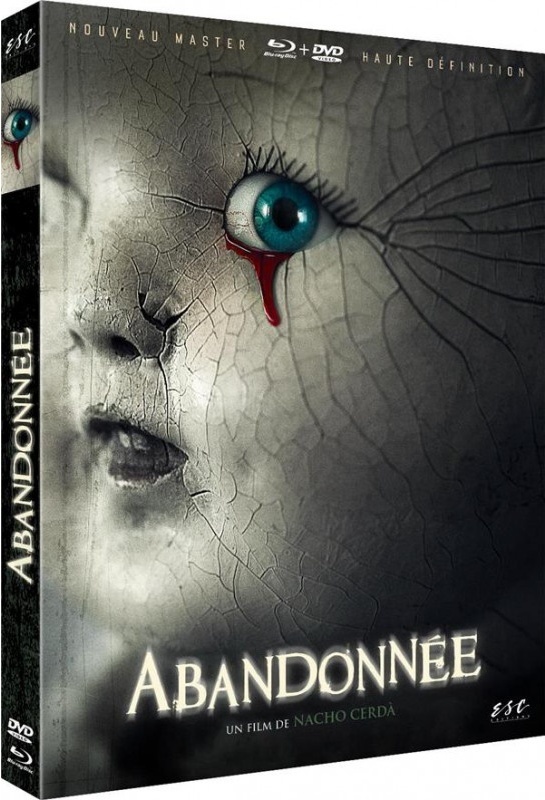 Abandonnée (2006) Blu-ray + DVD