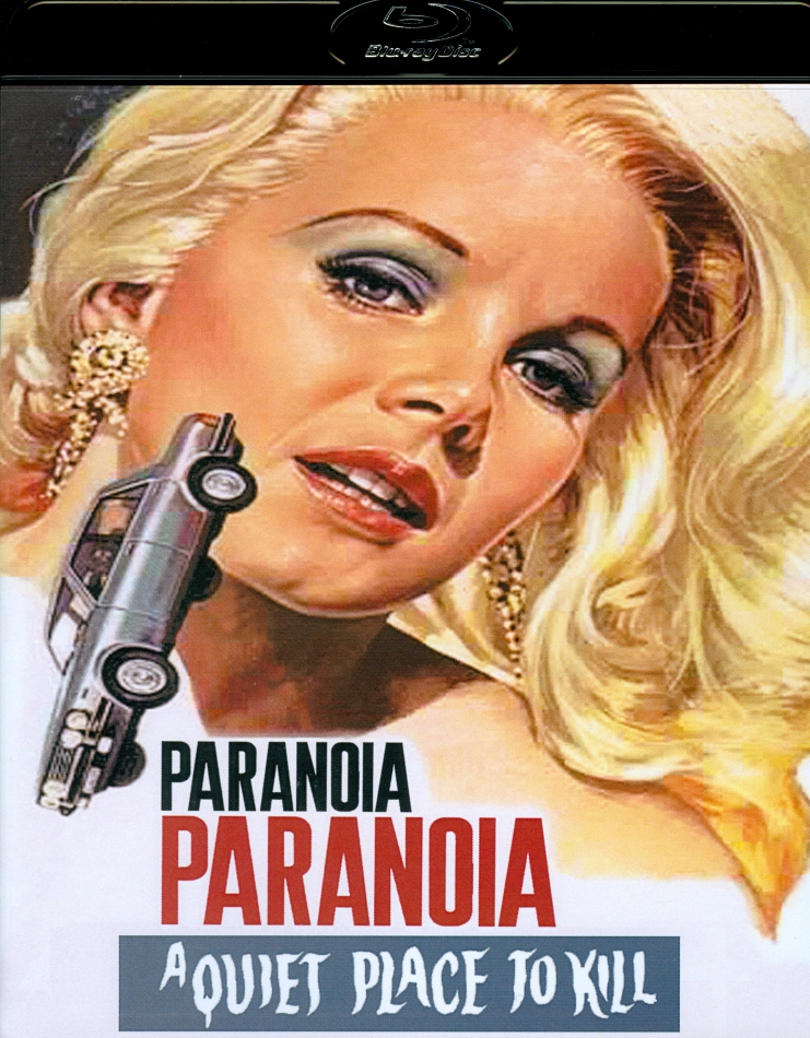 Paranoia (1970) Limited Edition