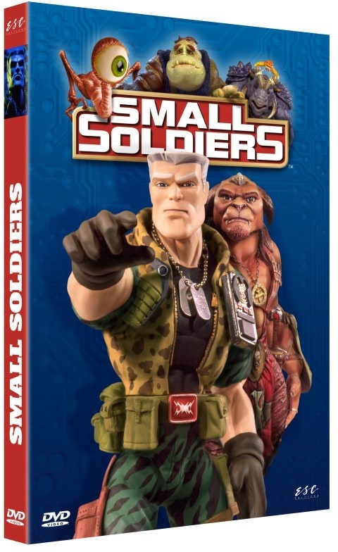 Small Soldiers (1998)