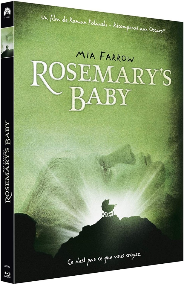 Rosemary's Baby (1968) Nouvelle Edition
