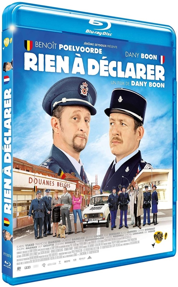Rien à déclarer (2010)