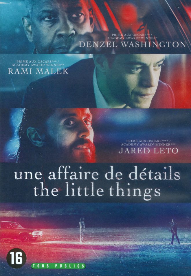 Une affaire de détails - The Little Things (2021)