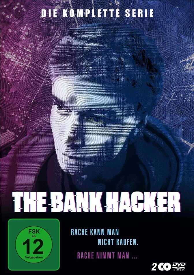 The Bank Hacker - Die komplette Serie 2 DVDs