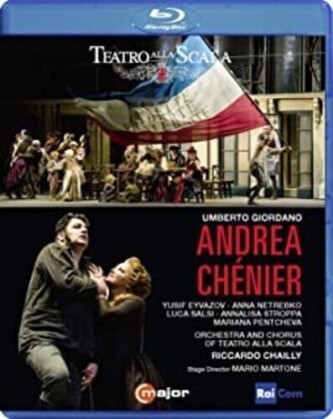 Orchestra of the Teatro alla Scala, Riccardo Chailly & Anna Netrebko - Andrea Ch&eacute;nier