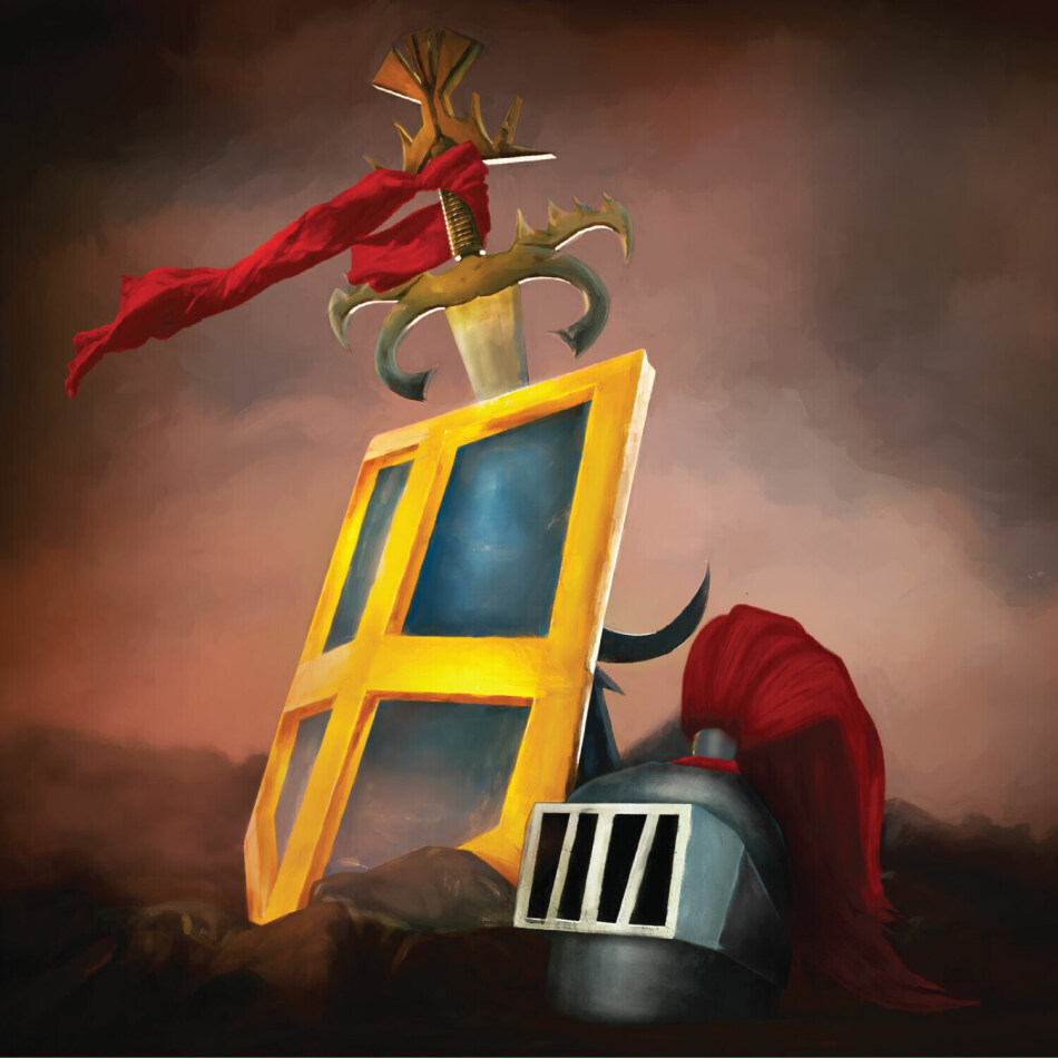 Ian Taylor, Adam Bond & Ashleigh Bridges - Rune Scape - Old School Combat Classics - OST - OST Red Vinyl, 2 LPs