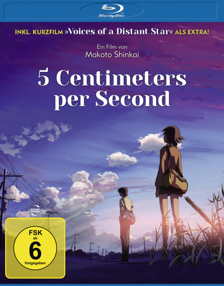 5 Centimeters per Second (2007)